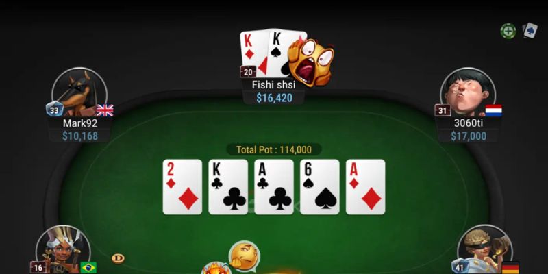 Chơi Poker Có Hợp Pháp Không? Good88 Cập Nhật Thông Tin Chuẩn