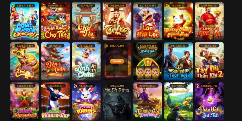 Giới thiệu thông tin chi tiết về game slots hấp dẫn