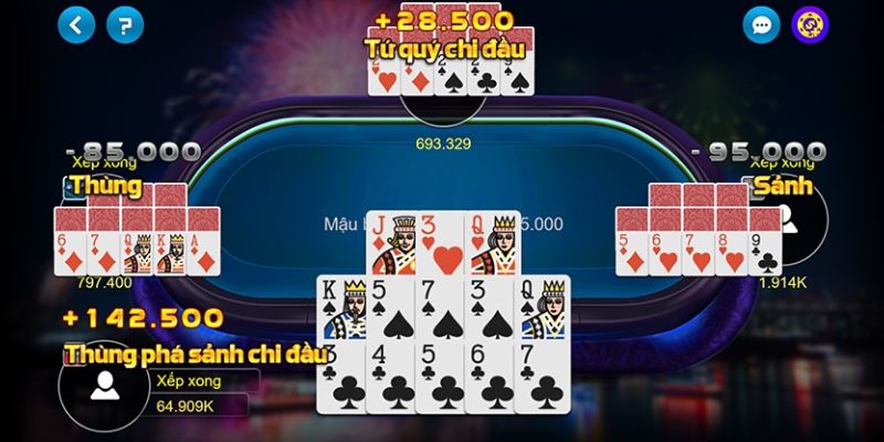 Thùng Phá Sảnh Là Gì? Ý Nghĩa Và Sức Mạnh Trong Poker 3 Hãy giữ kín việc bản thân nắm rõ tay bài và cách kiểm soát cảm xúc