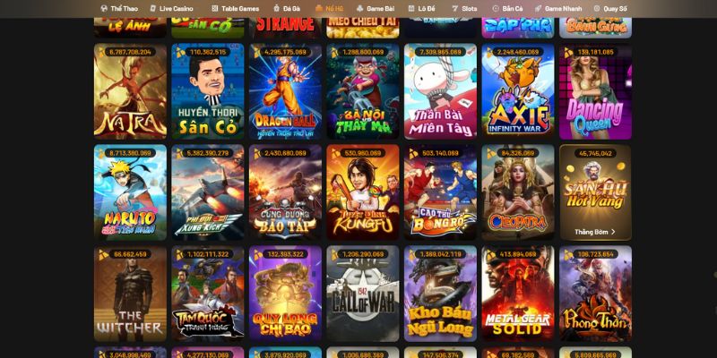 Top 1 Nhà Cái Game Slot Uy Tín Nhất Thị Trường Good88 1 Nổ hũ tại nhà cái có sự phát triển vô cùng mạnh mẽ