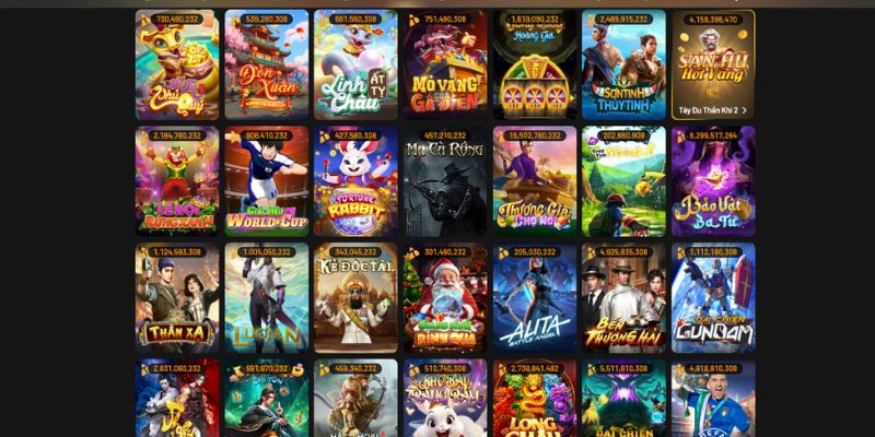 Nổ Hũ Good88 4 Tổng quan thông tin giới thiệu về sảnh nổ hũ Good88