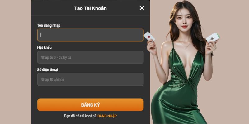 Đăng Ký Good88 1 Vài điều kiện quan trọng mà hội viên cần nắm khi tạo nick game