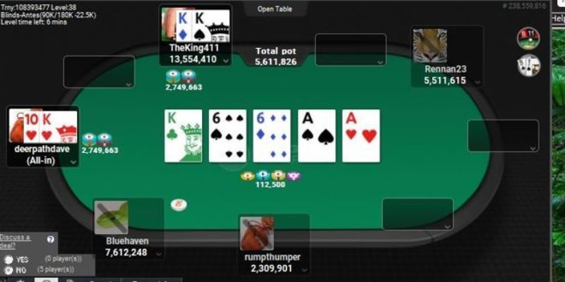 Chơi Poker Có Hợp Pháp Không? Good88 Cập Nhật Thông Tin Chuẩn 2 Việt Nam chưa có cuộc thi Poker quốc tế để bet thủ tham gia